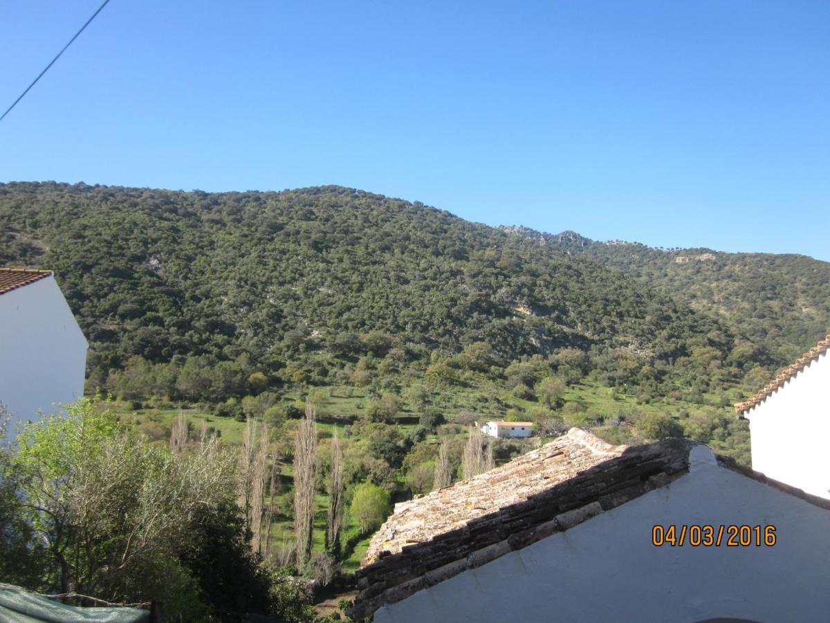 Villa Casa Sol Benamahoma Extérieur photo