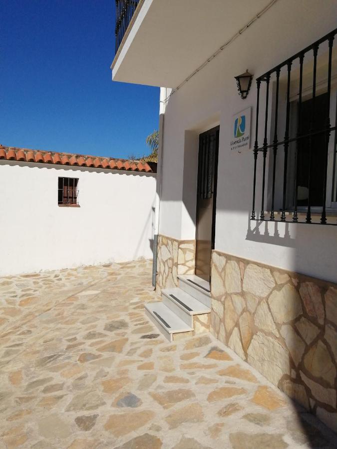 Villa Casa Sol Benamahoma Extérieur photo