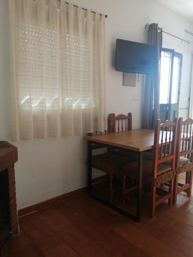 Villa Casa Sol Benamahoma Extérieur photo