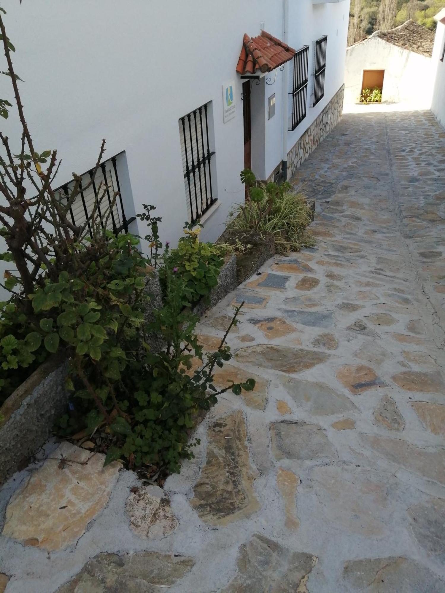 Villa Casa Sol Benamahoma Extérieur photo