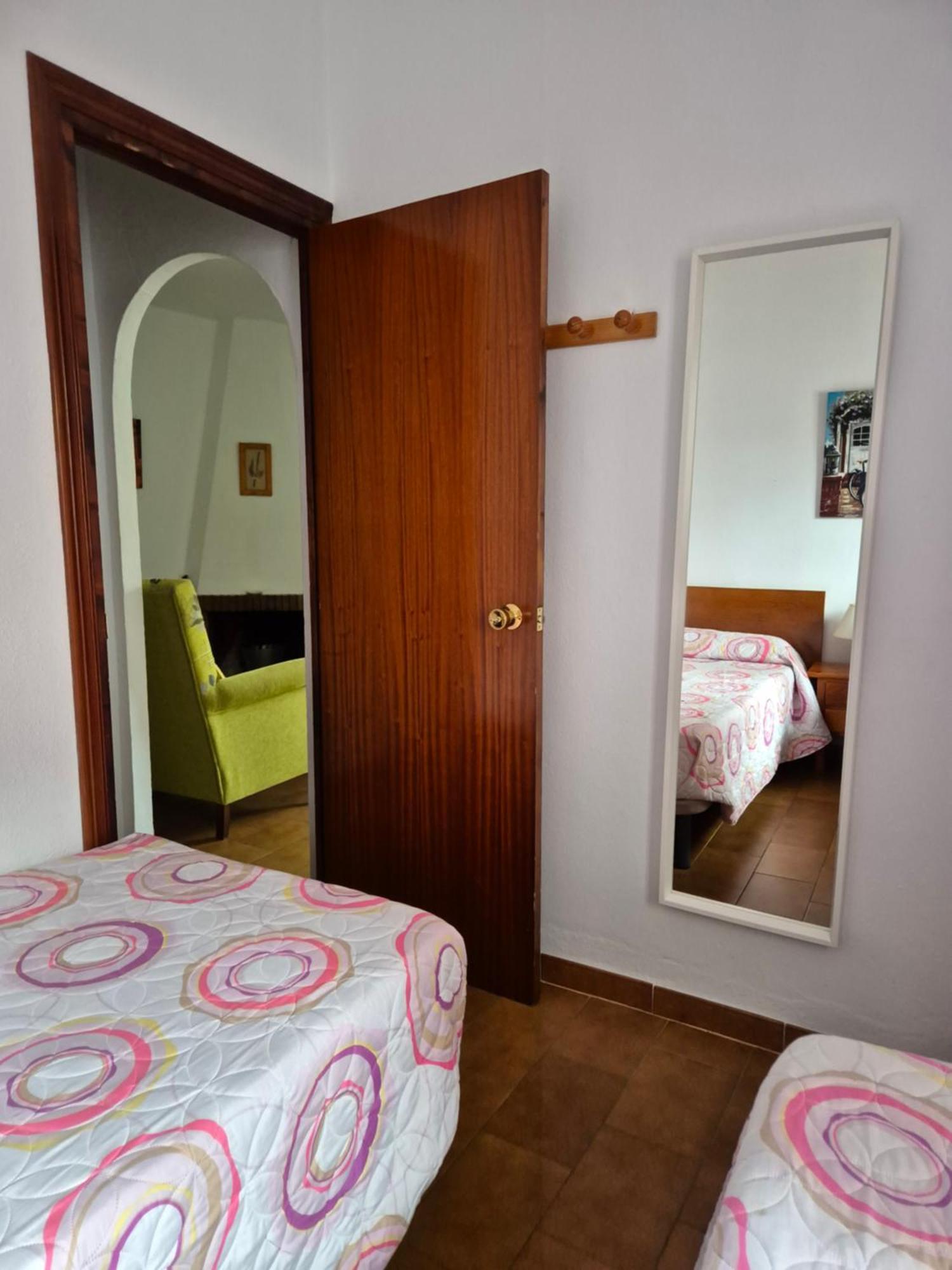 Villa Casa Sol Benamahoma Extérieur photo