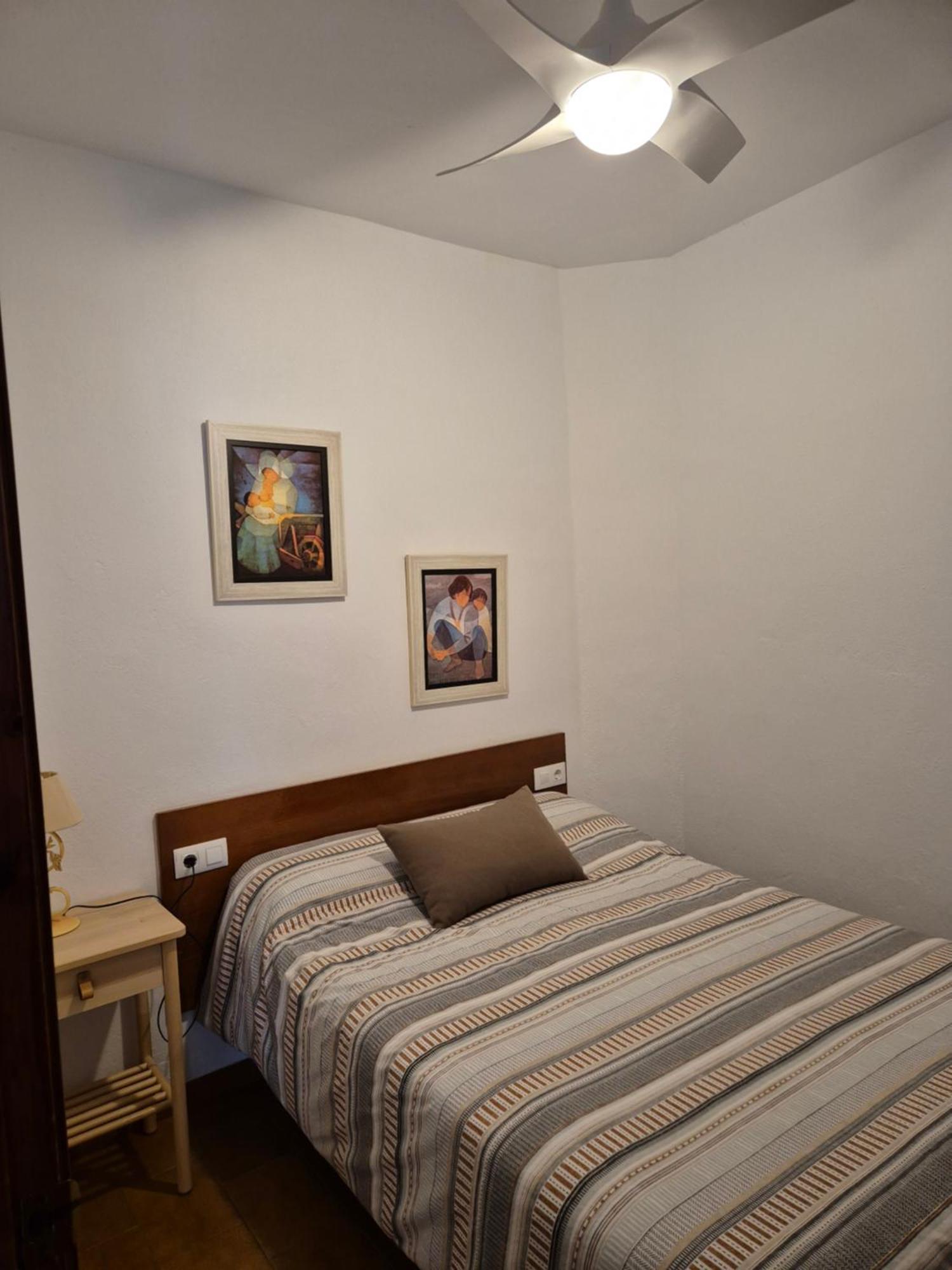 Villa Casa Sol Benamahoma Extérieur photo