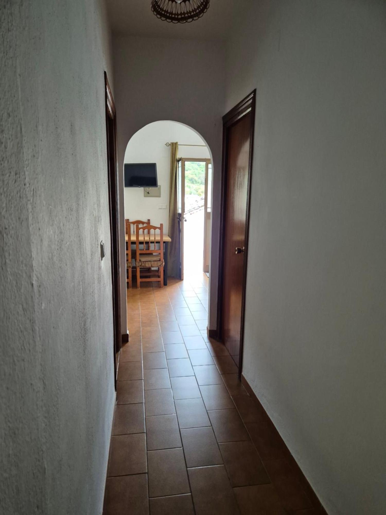Villa Casa Sol Benamahoma Extérieur photo