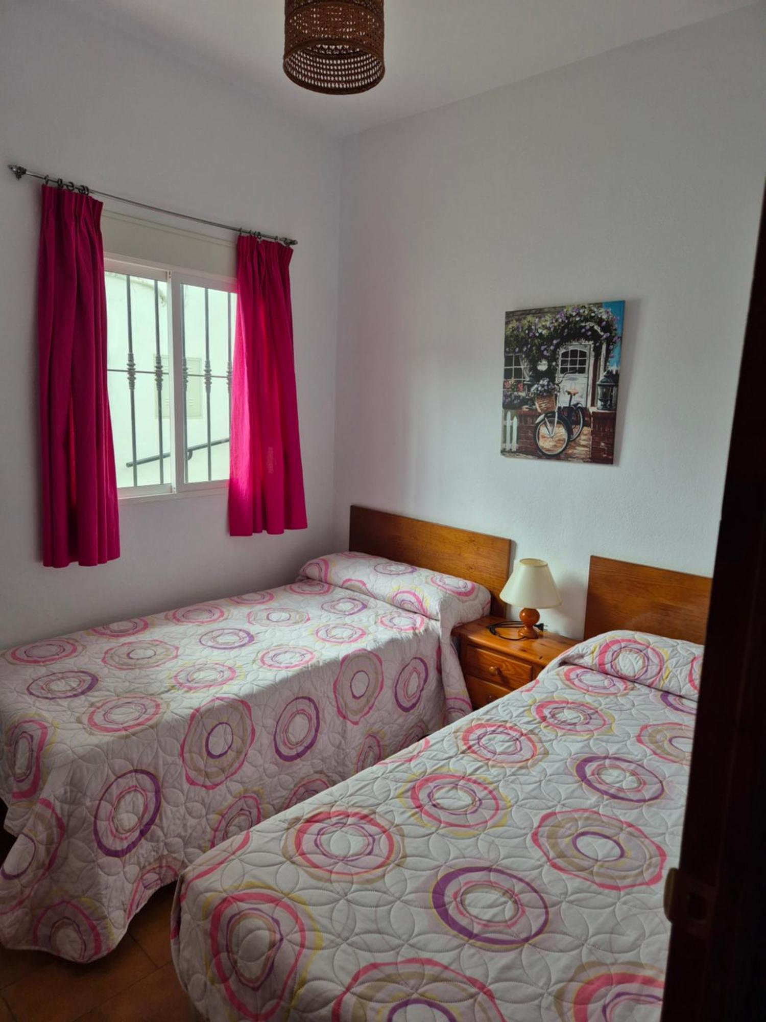 Villa Casa Sol Benamahoma Extérieur photo