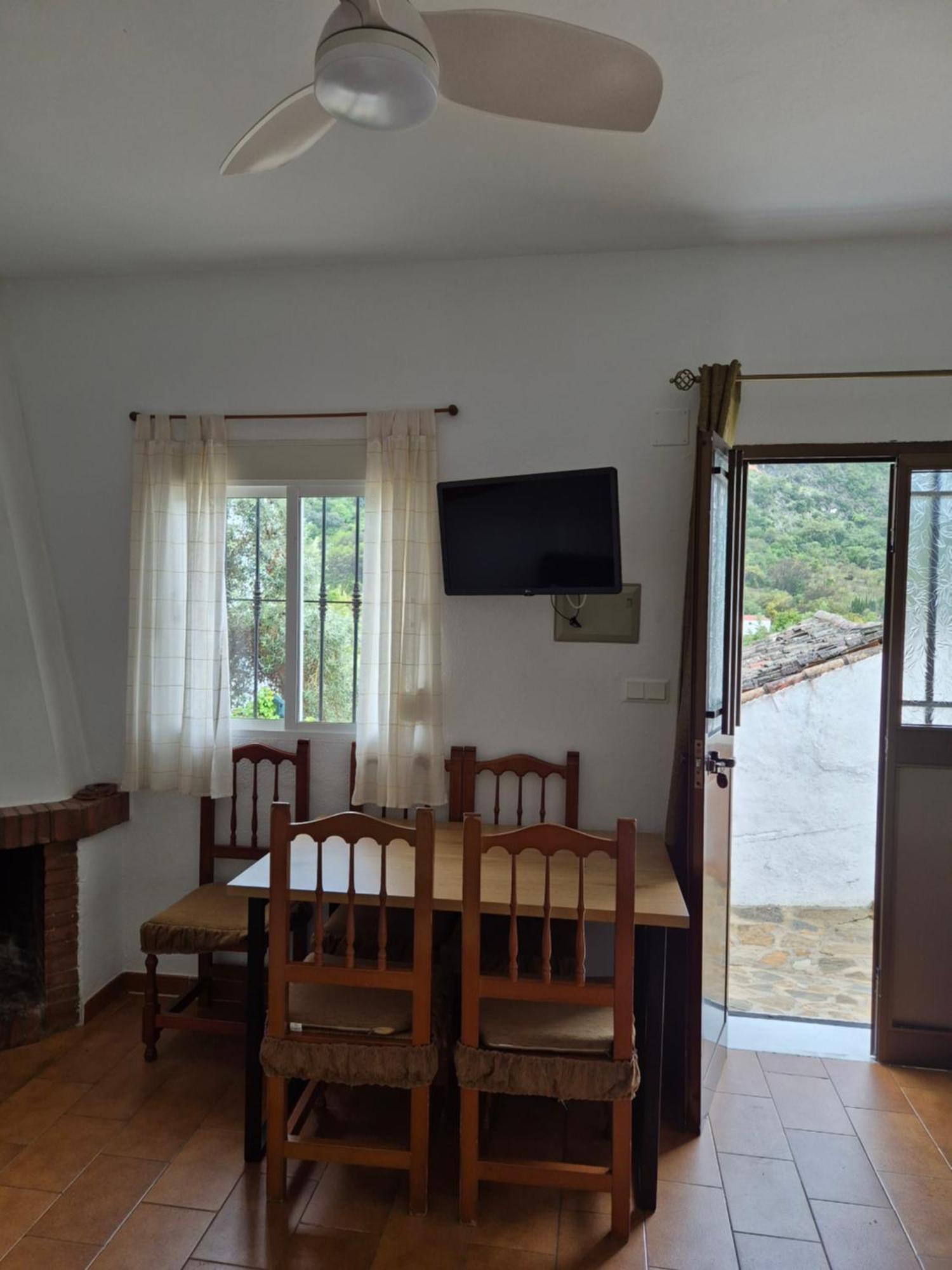 Villa Casa Sol Benamahoma Extérieur photo