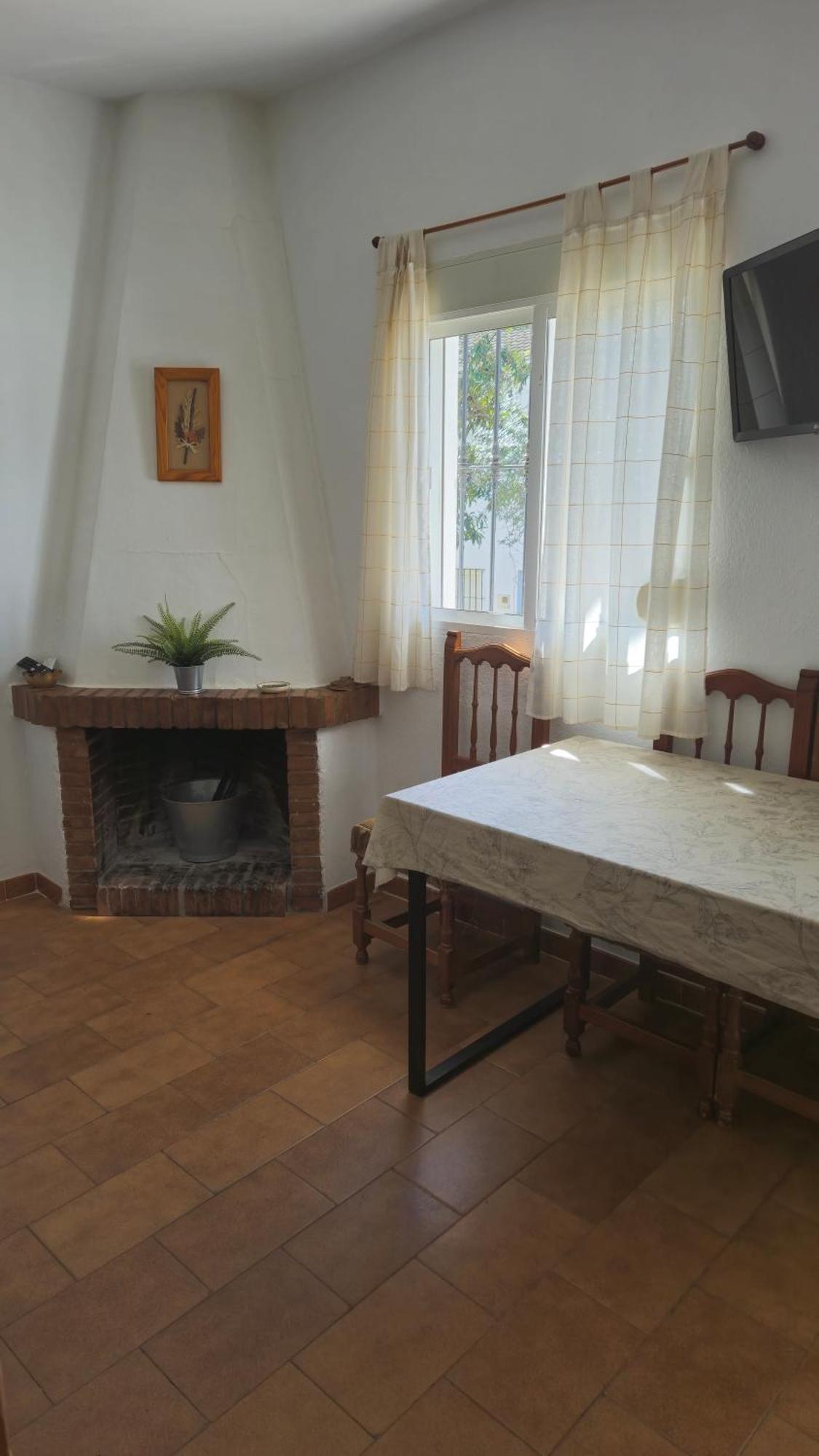 Villa Casa Sol Benamahoma Extérieur photo