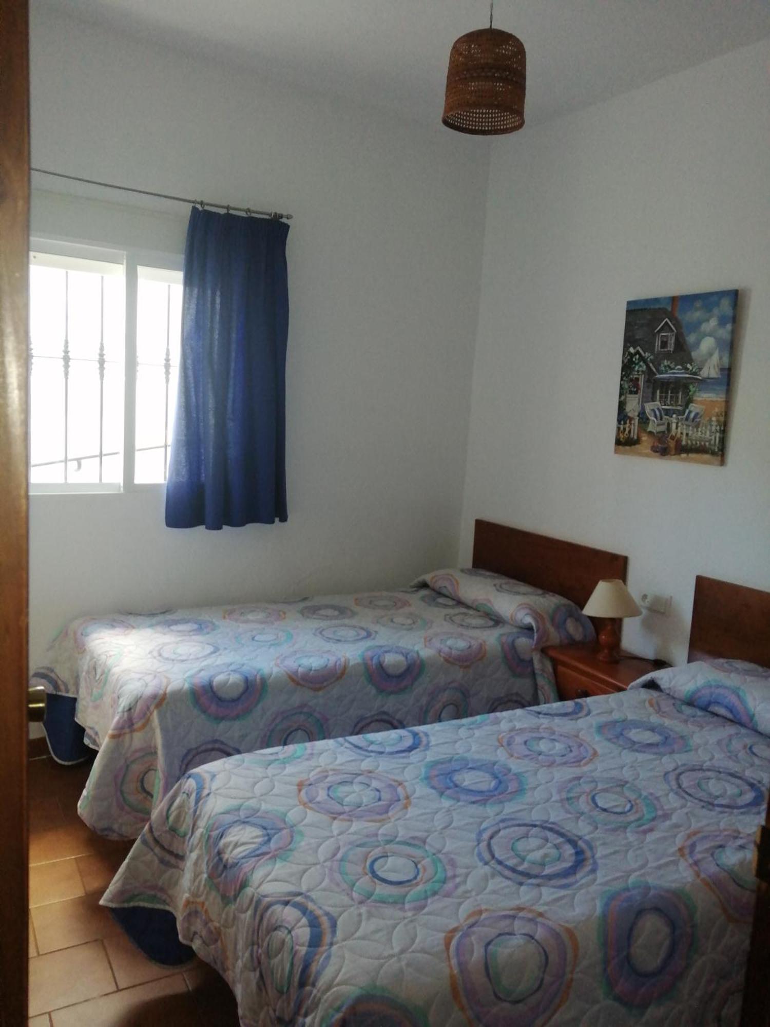Villa Casa Sol Benamahoma Extérieur photo