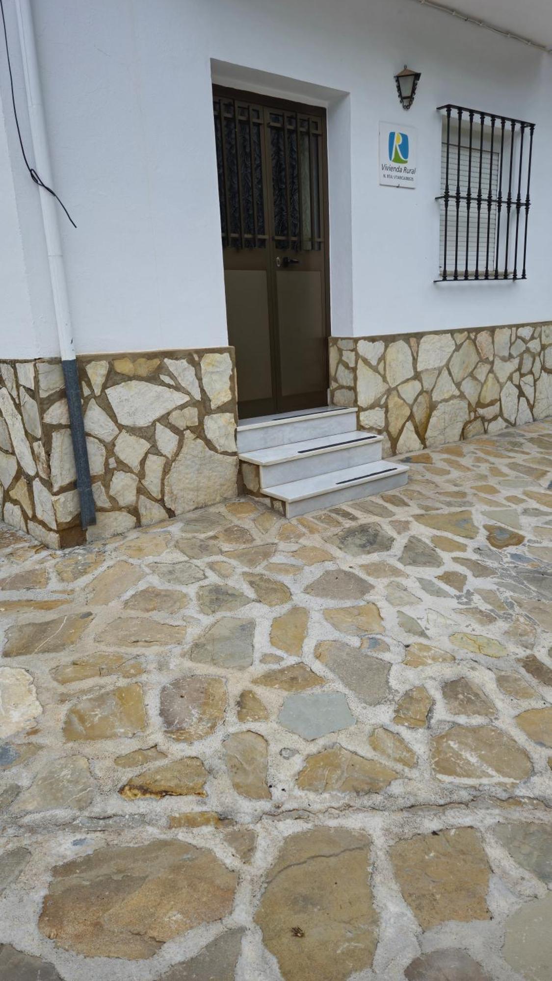 Villa Casa Sol Benamahoma Extérieur photo