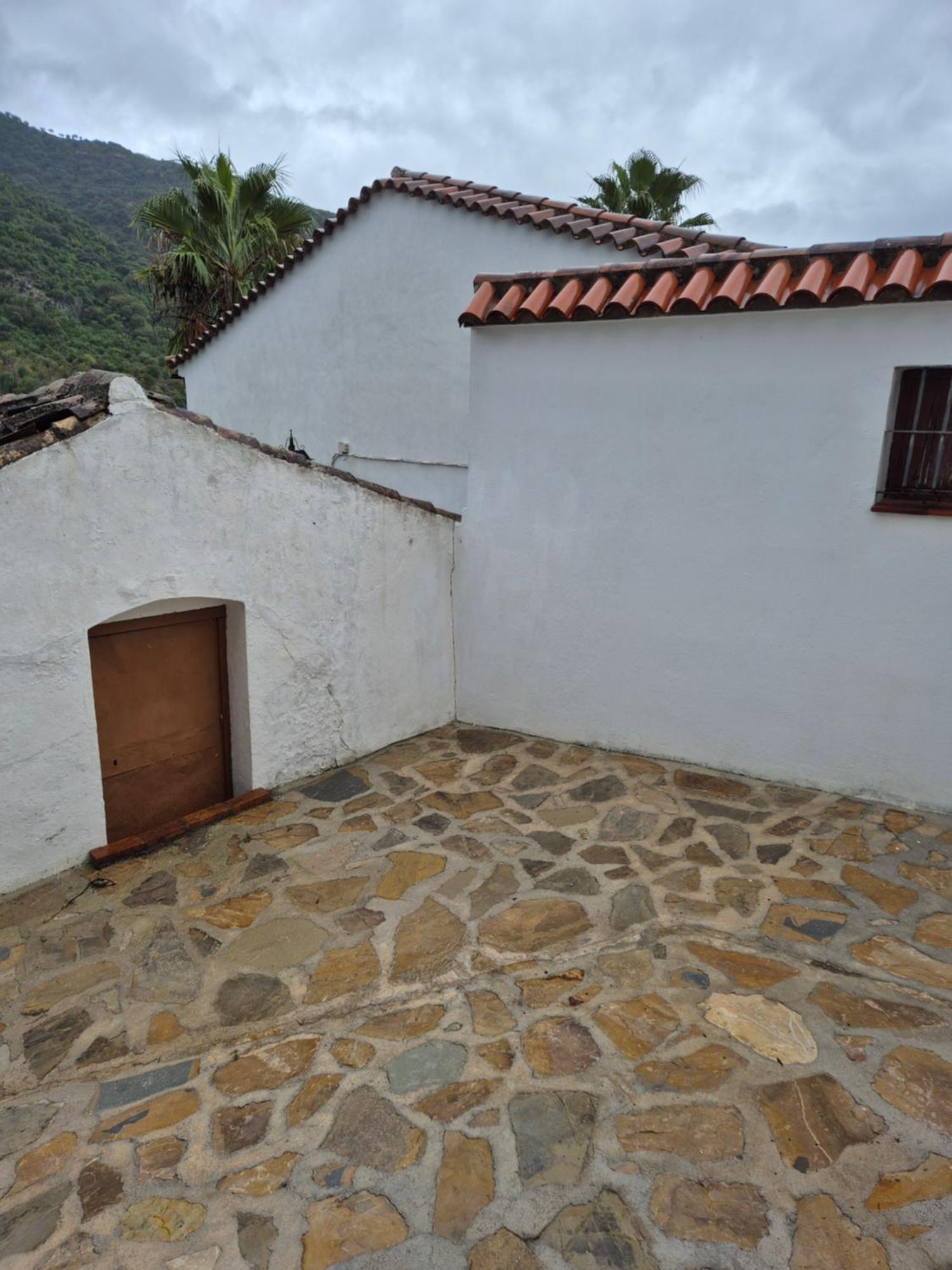 Villa Casa Sol Benamahoma Extérieur photo