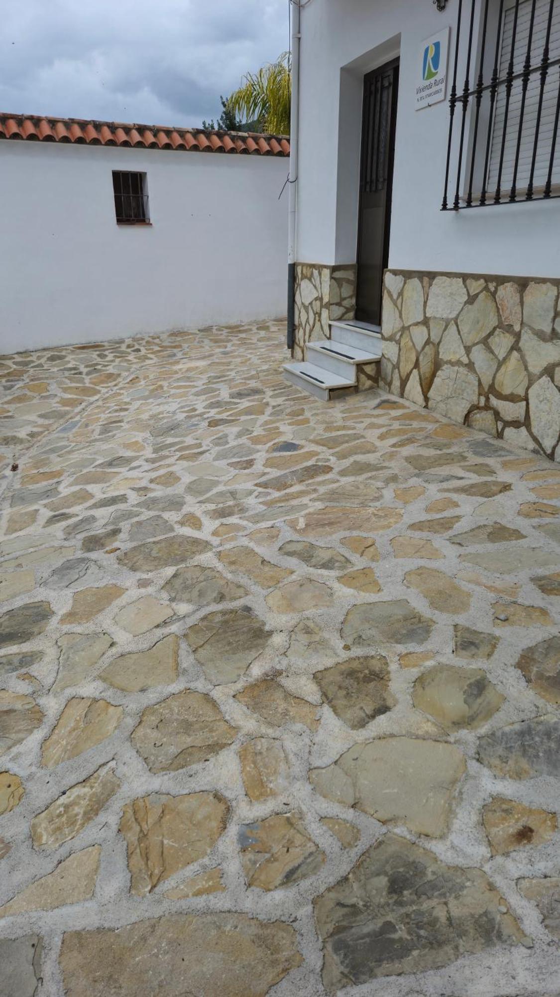Villa Casa Sol Benamahoma Extérieur photo