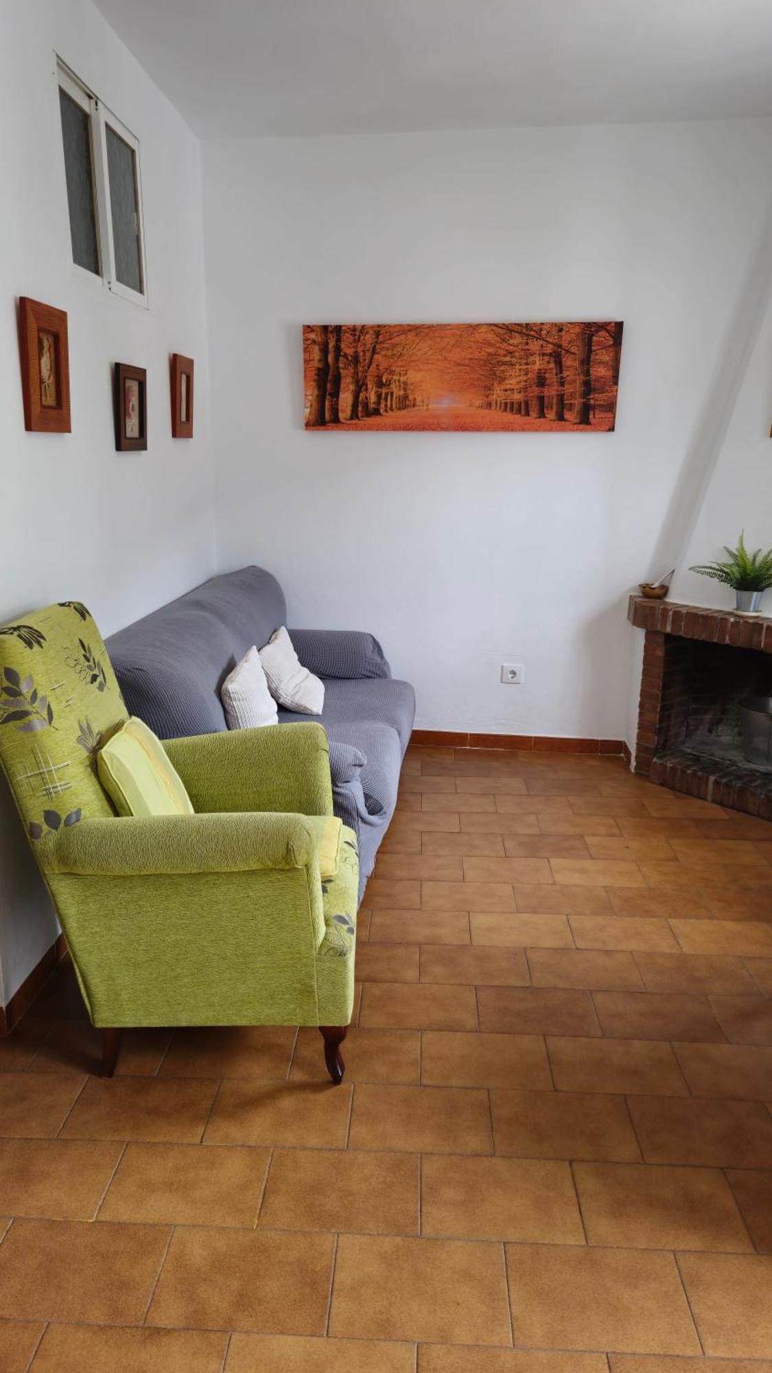 Villa Casa Sol Benamahoma Extérieur photo